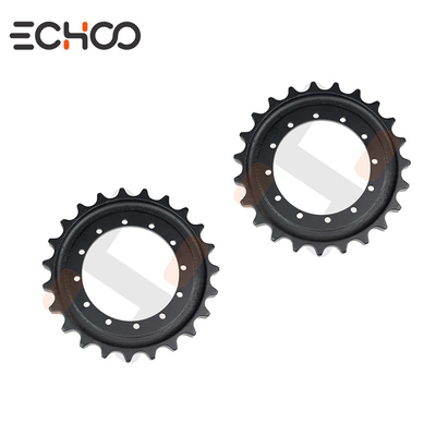 Drive Sprocket For JCB 8035 Mini Excavator Chassis Frame
