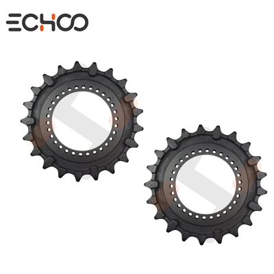 Chain Sprocket For JCB JS160 Excavator Aftermarket Undercarriage Parts