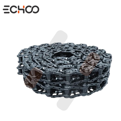Track Chain 50 Links For JCB JS330 Excavator Undercarriage Parts