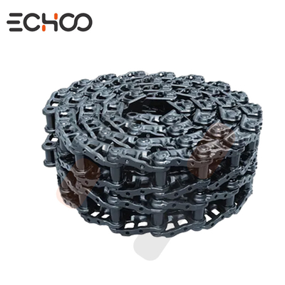 Track Chain 39 Links For JCB 8060 Excavator Undercarriage Components