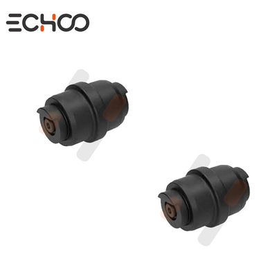 Support Roller For JCB 8012 Mini Excavator Undercarriage Components