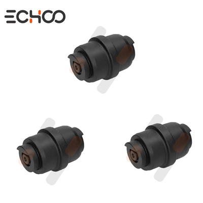 Track Roller For JCB 8014 Mini Excavator Undercarriage Spare Parts