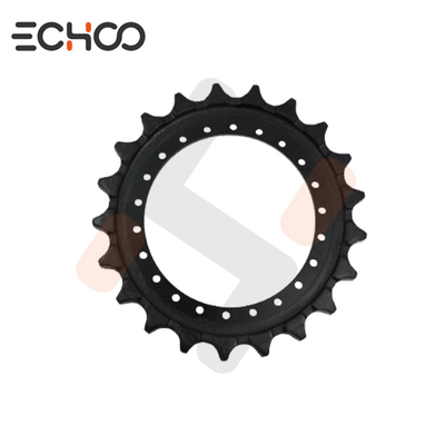 Chain Sprocket For JCB JS180 Excavator Undercarriage Spare Parts