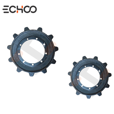 Chain Sprocket For JCB 008 Mini Excavator Undercarriage Attaches