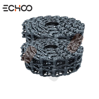 Track Chain For JCB 8040 Mini Excavator Aftermarket Undercarriage Parts