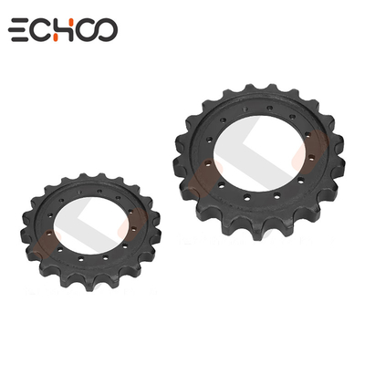 Sprocket For Hitachi ZX50U-2 Mini Excavator Undercarriage Attaches