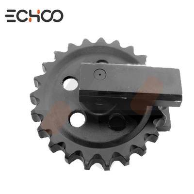 Front Idler Wheel For JCB 803 KPL Excavator Undercarriage Attaches