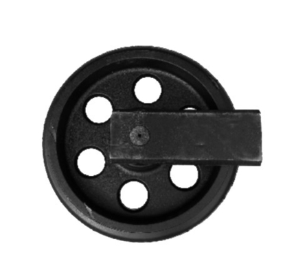 JCB 805 Mini Excavator Front Idler Wheel Undercarriage Components