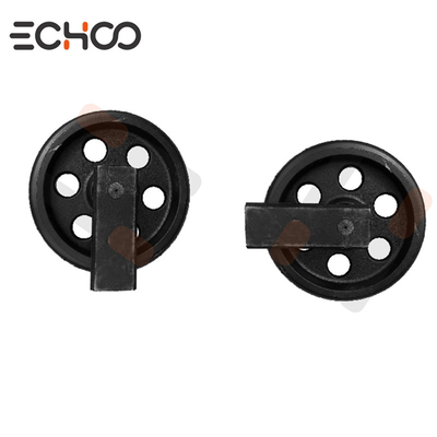 Front Idler For JCB 8040 Mini Excavator Undercarriage Component