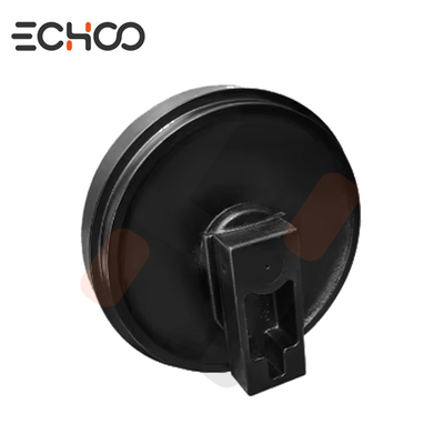 For Mini Excavator JCB JS 300 Front Idler Undercarriage Frame