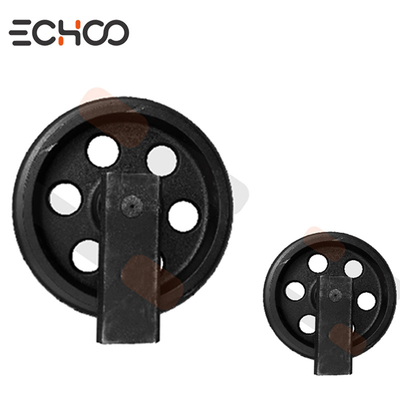 For JCB 8045 ZTS Front Idler Mini Excavator Undercarriage Attaches