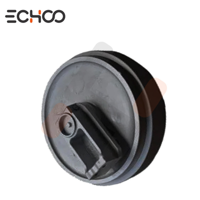 Idler Roller For JCB 200 Mini Excavator Undercarriage Components