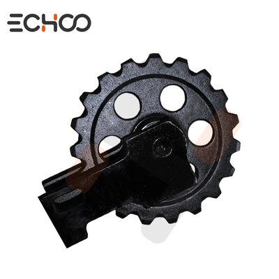 JCB 802 Mini Excavator Front Idler Excavator Undercarriage Parts