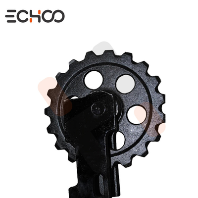 Mini Excavator Idler Wheel For JCB 801 Undercarriage Component