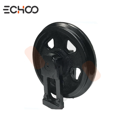 Idler Wheel  For Yanmar YB301 Mini Excavator Undercarriage Frame
