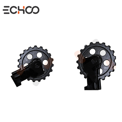 Idler Wheel For JCB 8014 Mini Excavator Undercarriage Components