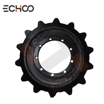172449-29100-1 Sprocket and Chain Sprocket in 50Mn Steel with 1 Year Warranty for Yanmar Mini Digger Undercarriage