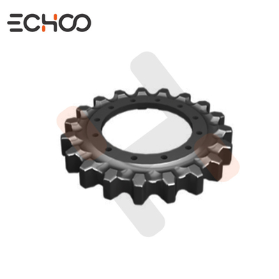 Sprocket 260-6341 Mini Digger Aftermarket Undercarriage Parts