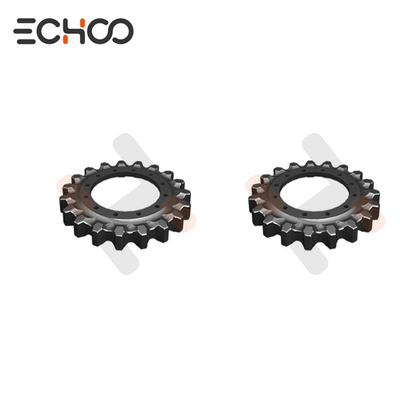 For Caterpillar 304CCR Chain Sprocket Mini Excavator Undercarriage Frame