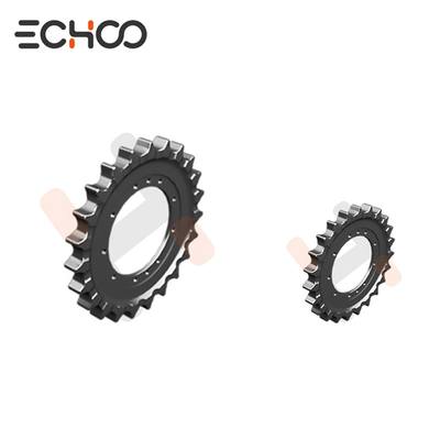 Chain Sprocket For Caterpillar 303CCR Mini Excavator Chassis Parts