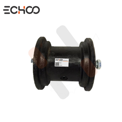 172179-37300 Bottom Roller For Yanmar Excavator Chassis Frame