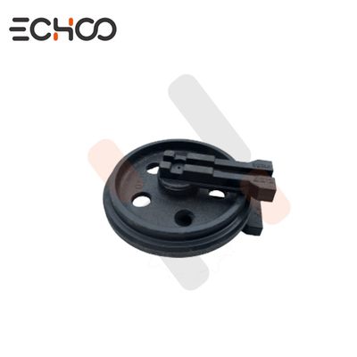 Idler Wheel For Yanmar VIO 55 Mini Excavator Undercarriage Frame