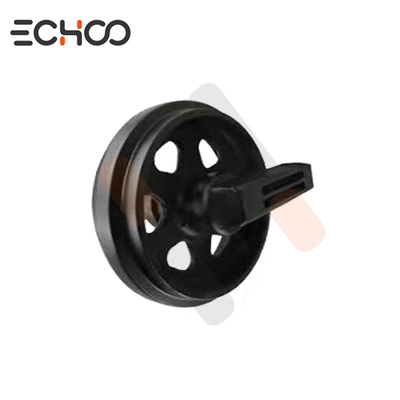 Idler Wheel For Yanmar VIO 75 Mini Excavator Undercarriage Frame