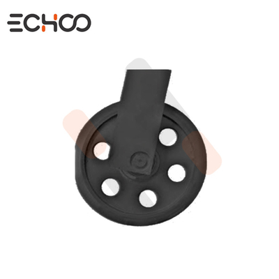Yanmar SV08 Idler Wheel For Mini Excavator Undercarriage Spare Parts