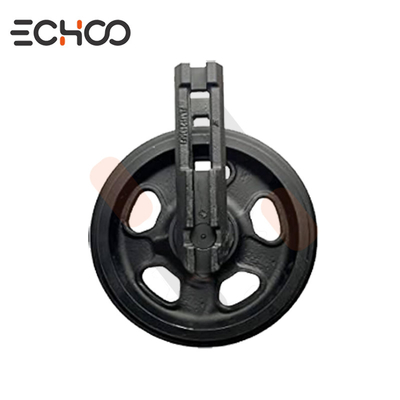 Idler Wheel For Yanmar VIO 30-3 Mini Excavator Undercarriage Frame