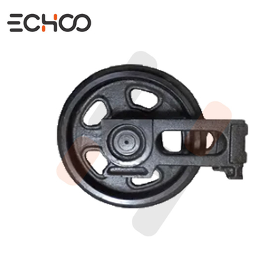 Idler Pully For Yanmar B15-3EX Mini Excavator Undercarriage Components