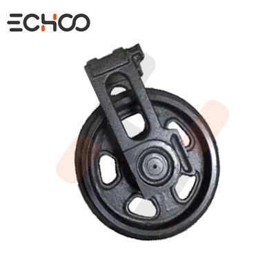 Idler Wheel For Yanmar B37-2 Mini Excavator Undercarriage Components
