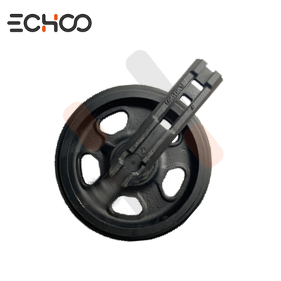 Idler Wheel For Yanmar B27 Mini Excavator Chassis Components