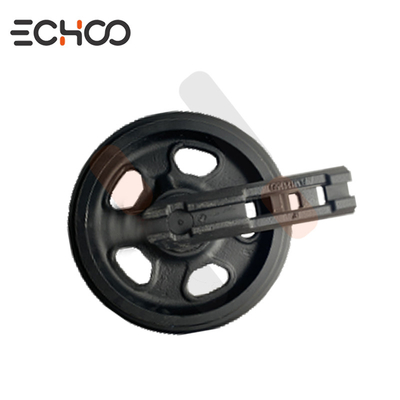 Idler Pully For Yanmar B25V Mini Excavator Undercarriage Frame
