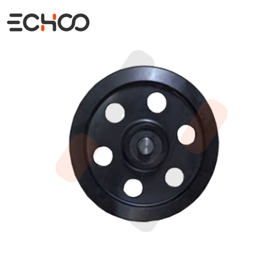 Mini Excavator Idler Wheel For Yanmar B18 Undercarriage Replacement Parts