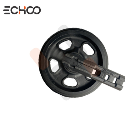 Idler Wheel Fits For Yanmar B15-3 Mini Excavator Chassis Components