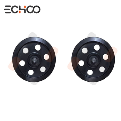 Idler Wheels Fits Yanmar B08-3 Mini Excavator Aftermarket Undercarriage Parts