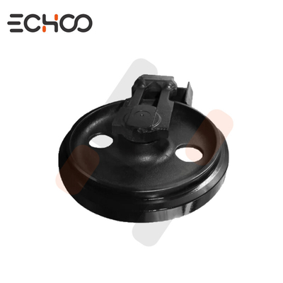 John Deere 50D Front idler wheel mini digger undercarriage part