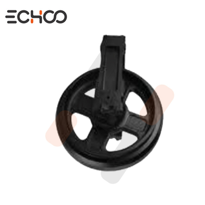 John Deere 60D Mini Excavator Front Idler Wheel Chassis Accessories