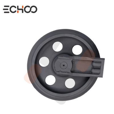 Front idler wheel fits Kubota KX 71-3 mini excavator undercarriage frame