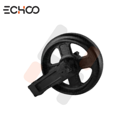 9318048 Front idler wheel fits John Deere mini excavator undercarriage frame