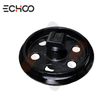 Front idler wheel KAA11760 fits Case excavator undercarriage part