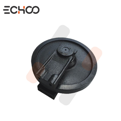 Front idler Wheel RA025-21301 fits Kubota excavator chassis accessories