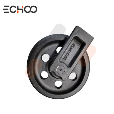 Front idler RC348-21302 fits Kubota excavator chassis accessories