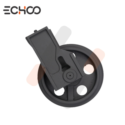 BOBCAT 331 Mini Excavator Front Idler Wheel Undercarriage Frame