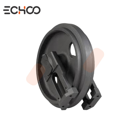 Front Idler Wheel For John Deere 27C Mini Excavator Undercarriage Frame