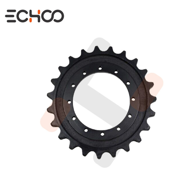 Drive Sprocket For JCB JS70 Mini Excavator Chassis Components