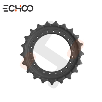 Chain Sprocket For JCB 240 Excavator Undercarriage Frame