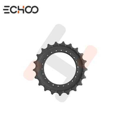 Drive Sprocket For JCB 260 Excavator Undercarriage Attachments