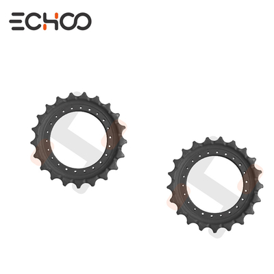 Drive Sprocket For JCB JCB180 Mini Excavator Chassis Attaches