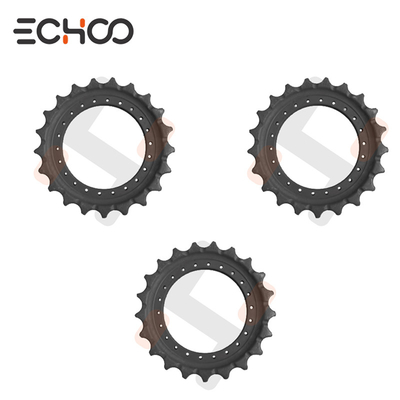 JRA0113 Chain Sprocket For Mini Excavator Undercarriage Attaches